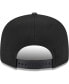 Men's Black Buffalo Bills Tidal Wave 9FIFTY Snapback Hat