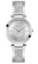 Фото #1 товара Guess Watches Ladies Aurora Womens Analog Quartz Watch W1288L1