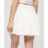 Фото #2 товара SUPERDRY Lace Trim Short Skirt