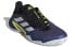 adidas Barricade 舒适耐磨网球鞋 蓝黑色 / Теннисные кроссовки Adidas Barricade GZ8482
