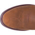 Фото #4 товара Рабочие ботинки мужские Dan Post Boots Albuquerque 12 дюймов бронзово-коричневые waterproof DP69681