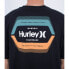 HURLEY Everyday Split short sleeve T-shirt