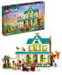 Фото #1 товара Friends Autumn's House 41730 Toy Building Set with Autumn, Leo, Aliya, Mom and Pets Figures