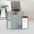 Фото #2 товара Цифровые весы для ванной Terraillon Smart Connect Серый