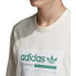 Фото #3 товара Adidas Originals Kaval Graphic Mens T-Shirt Running White DV1911