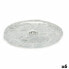 Фото #1 товара Плоская тарелка Tirolo Прозрачный Cтекло 27,5 x 1,7 x 27,5 cm (6 штук)