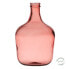 Фото #6 товара Декоративный графин Розовый переработанное стекло 27 x 27 x 42 cm