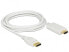 Delock 83819 - 3 m - DisplayPort - HDMI - Male - Male - Straight