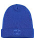 ფოტო #1 პროდუქტის Men's Royal BYU Cougars Tonal Cuffed Knit Hat