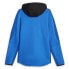 Puma Evostripe Full Zip Hoodie Mens Blue Casual Outerwear 67593047