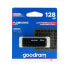 Фото #1 товара USB флеш-накопитель GoodRam UME3 черный 128 Гб