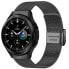 Фото #4 товара Ремешок 4wrist Galaxy Watch 6/5/4 Black