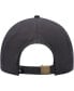 Фото #3 товара Men's Black Honorable Adjustable Hat