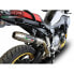 GPR EXHAUST SYSTEMS Deeptone Inox Slip On F 850 GS Adventure 18-19 Euro 4 Homologated Muffler