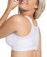 Фото #3 товара Women's Multi Functional Back Support Posture Corrector Wireless Bra 011473