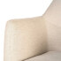 Loungesessel NICHOLAS Webstoff Stefka: Beige - фото #12