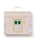 Фото #5 товара Серьги Kleinfeld с кубическим цирконием и эмальдитовой огранкой