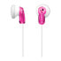 Фото #2 товара Наушники Sony MDRE9LPP.AE in-ear Розовый