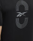 Men's Speedwick Crewneck Running T-Shirt