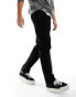 Фото #4 товара Selected Homme loose fit cord trousers in black