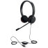 Jabra Evolve 20 UC Stereo - Wired - Office/Call center - 150 - 7000 Hz - 171 g - Headset - Black