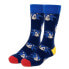 Фото #2 товара CERDA GROUP Sonic Half long socks 3 units