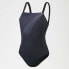 Фото #3 товара Купальник для плавания женский Speedo Shaping AmberGlow Printed Swimsuit.