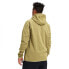BURTON Crown Weatherproof hoodie fleece