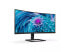 Фото #2 товара PHILIPS 34" 100 Hz VA Gaming Monitor 3440 x 1440 (2K) 346E2CUAE/27