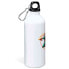 KRUSKIS Baseball Catcher Aluminium Water Bottle 800ml