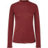 Фото #2 товара PEPE JEANS Charlene long sleeve high neck T-shirt