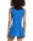 Incashmere High-Low Cashmere Tank Women's M