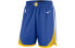 Nike NBA Icon Edition Swingman SW AJ5605-495 Basketball Pants