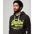 Фото #5 товара SUPERDRY Neon hoodie