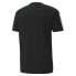 Фото #2 товара Puma Mapm T7 Crew Neck Short Sleeve T-Shirt Mens Black Casual Tops 59804001