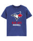 Фото #1 товара Toddler MLB Toronto Blue Jays Tee 4T