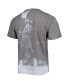 Фото #4 товара Men's Michael Finley Gray Dallas Mavericks Above The Rim Sublimated T-shirt