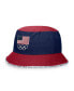 Фото #1 товара Branded Men's Navy Team USA Bucket Hat