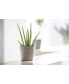 Фото #2 товара Eco pots Amsterdam Modern Round Indoor and Outdoor Planter, 7in