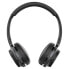 V7 HB600S - Kopfhörer - Kopfband - Anrufe & Musik - Schwarz - Binaural - Anruf annehmen/beenden - Stummschalten - Abspielen/Pause - Track < - Ortung > - Lautstärke + - Lautsärke -
