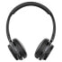 Фото #9 товара V7 HB600S - Headset - Head-band - Calls & Music - Black - Binaural - Answer/end call - Mute - Play/Pause - Track < - Track > - Volume + - Volume -