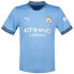 Фото #1 товара PUMA Manchester City FC home short sleeve T-shirt