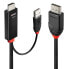 LINDY 2 m DisplayPort To HDMI Cable