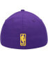 Фото #5 товара Men's Purple Los Angeles Lakers Team Low Profile 59Fifty Fitted Hat