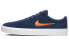 Nike SB Charge Suede 蓝橙 / Кроссовки Nike SB Charge Suede CT3463-402