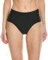 Next By Athena High Waist Chopra Bottom Women's Black S - фото #1