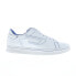 Фото #1 товара Diesel S-Athene Low Y02869-P4794-H1653 Mens White Lifestyle Sneakers Shoes