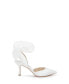 ფოტო #2 პროდუქტის Women's Blaze Ankle Wrap Evening Pumps