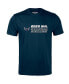 Big Boys Navy Washington Capitals 2023 NHL Stadium Series Richmond Core T-shirt