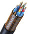 Фото #7 товара Przewód kabel HDMI 2.0 High Definition Series 4K 60Hz 1m - czarny